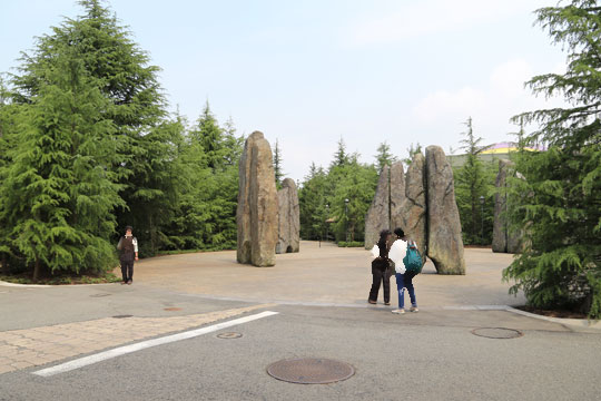 ホグワーツ城