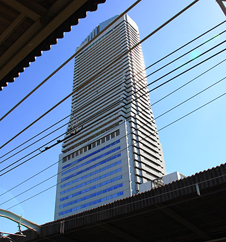 ホテル大阪ベイタワー(現アートホテル大阪ベイタワー)